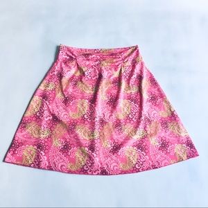 Tranquility | Pink Skirt